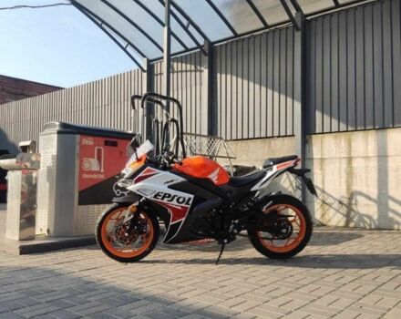 Хонда Інша, об'ємом двигуна 0.25 л та пробігом 0 тис. км за 1600 $, фото 1 на Automoto.ua