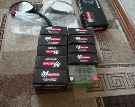 Хонда Інша, об'ємом двигуна 49 л та пробігом 0 тис. км за 8 $, фото 3 на Automoto.ua