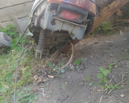 Хонда Другая, объемом двигателя 49 л и пробегом 0 тыс. км за 61 $, фото 3 на Automoto.ua