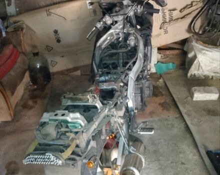 Хонда Інша, об'ємом двигуна 0.4 л та пробігом 0 тис. км за 16000 $, фото 7 на Automoto.ua