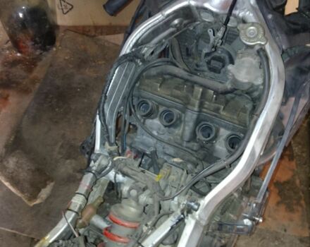 Хонда Інша, об'ємом двигуна 0.4 л та пробігом 0 тис. км за 16000 $, фото 4 на Automoto.ua
