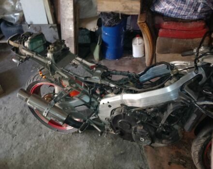 Хонда Інша, об'ємом двигуна 0.4 л та пробігом 0 тис. км за 16000 $, фото 6 на Automoto.ua