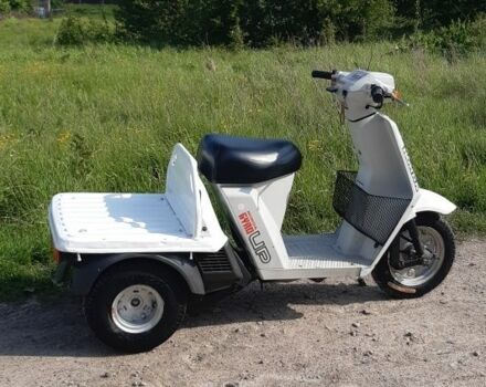 Хонда Другая, объемом двигателя 49 л и пробегом 0 тыс. км за 850 $, фото 3 на Automoto.ua