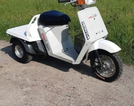 Хонда Другая, объемом двигателя 49 л и пробегом 0 тыс. км за 850 $, фото 2 на Automoto.ua