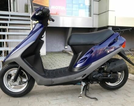 Хонда Інша, об'ємом двигуна 49 л та пробігом 0 тис. км за 590 $, фото 1 на Automoto.ua