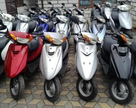 Хонда Другая, объемом двигателя 49 л и пробегом 0 тыс. км за 550 $, фото 3 на Automoto.ua