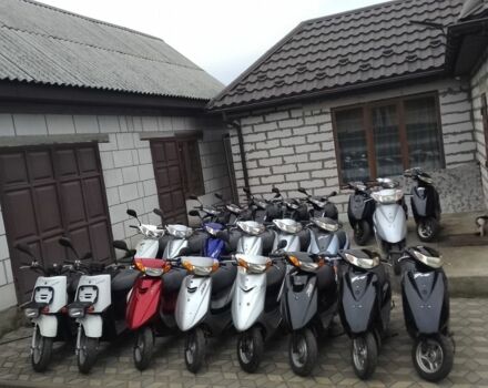 Хонда Другая, объемом двигателя 49 л и пробегом 0 тыс. км за 550 $, фото 6 на Automoto.ua