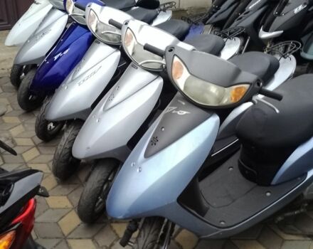 Хонда Другая, объемом двигателя 49 л и пробегом 0 тыс. км за 550 $, фото 1 на Automoto.ua
