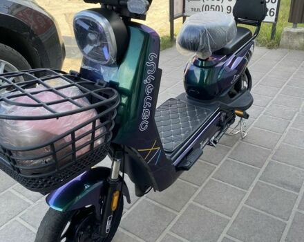 Хонда Другая, объемом двигателя 49 л и пробегом 0 тыс. км за 550 $, фото 15 на Automoto.ua