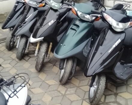 Хонда Другая, объемом двигателя 49 л и пробегом 0 тыс. км за 550 $, фото 4 на Automoto.ua