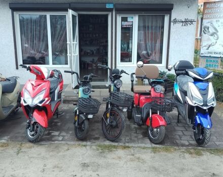 Хонда Другая, объемом двигателя 49 л и пробегом 0 тыс. км за 550 $, фото 10 на Automoto.ua