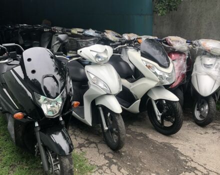 Хонда Другая, объемом двигателя 50 л и пробегом 0 тыс. км за 650 $, фото 14 на Automoto.ua