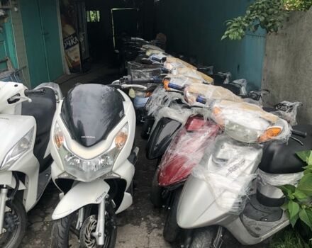 Хонда Другая, объемом двигателя 50 л и пробегом 0 тыс. км за 650 $, фото 13 на Automoto.ua