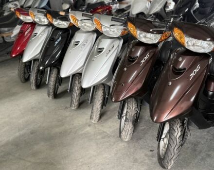 Хонда Інша, об'ємом двигуна 49 л та пробігом 0 тис. км за 400 $, фото 7 на Automoto.ua
