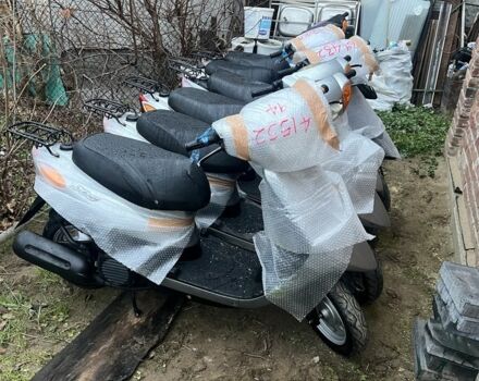 Хонда Інша, об'ємом двигуна 6 л та пробігом 0 тис. км за 450 $, фото 3 на Automoto.ua