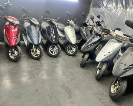 Хонда Інша, об'ємом двигуна 49 л та пробігом 0 тис. км за 400 $, фото 4 на Automoto.ua