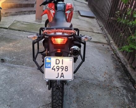 Хонда Інша, об'ємом двигуна 0.15 л та пробігом 0 тис. км за 2400 $, фото 6 на Automoto.ua