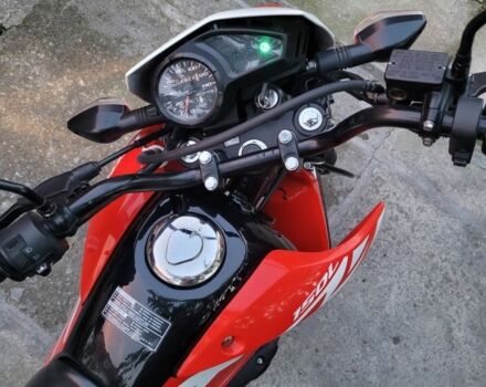 Хонда Інша, об'ємом двигуна 0.15 л та пробігом 0 тис. км за 2400 $, фото 9 на Automoto.ua