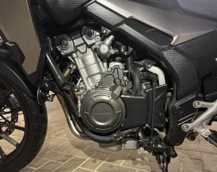 Хонда Інша, об'ємом двигуна 0.4 л та пробігом 0 тис. км за 5800 $, фото 3 на Automoto.ua