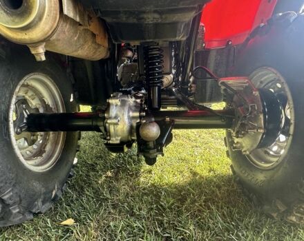 Хонда Другая, объемом двигателя 0.35 л и пробегом 0 тыс. км за 3800 $, фото 7 на Automoto.ua