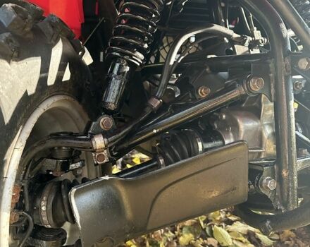 Хонда Другая, объемом двигателя 0.35 л и пробегом 0 тыс. км за 3700 $, фото 11 на Automoto.ua