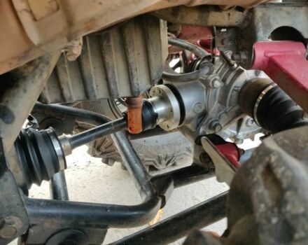 Хонда Інша, об'ємом двигуна 0.5 л та пробігом 0 тис. км за 7000 $, фото 5 на Automoto.ua