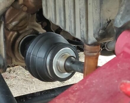 Хонда Інша, об'ємом двигуна 0.5 л та пробігом 0 тис. км за 7000 $, фото 6 на Automoto.ua