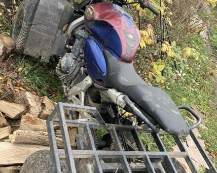 Хонда Другая, объемом двигателя 0.6 л и пробегом 0 тыс. км за 1500 $, фото 1 на Automoto.ua