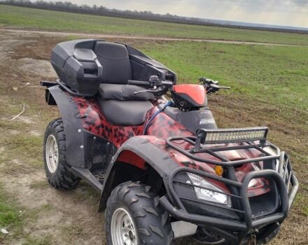 Хонда Інша, об'ємом двигуна 0.68 л та пробігом 0 тис. км за 5500 $, фото 4 на Automoto.ua