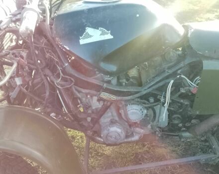 Хонда Другая, объемом двигателя 1 л и пробегом 0 тыс. км за 700 $, фото 3 на Automoto.ua