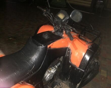 Хонда Інша, об'ємом двигуна 0.25 л та пробігом 0 тис. км за 945 $, фото 5 на Automoto.ua