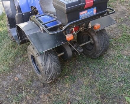 Хонда Другая, объемом двигателя 0.13 л и пробегом 0 тыс. км за 591 $, фото 3 на Automoto.ua