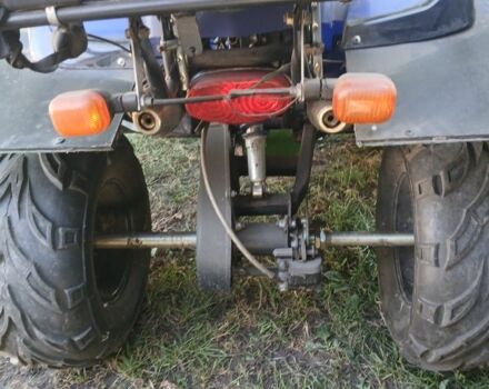 Хонда Другая, объемом двигателя 0.13 л и пробегом 0 тыс. км за 591 $, фото 6 на Automoto.ua