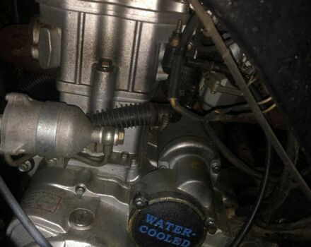 Хонда Інша, об'ємом двигуна 0.25 л та пробігом 0 тис. км за 945 $, фото 3 на Automoto.ua