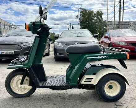 Хонда Інша, об'ємом двигуна 49 л та пробігом 0 тис. км за 300 $, фото 10 на Automoto.ua
