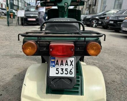 Хонда Інша, об'ємом двигуна 49 л та пробігом 0 тис. км за 300 $, фото 6 на Automoto.ua