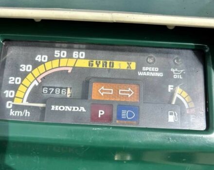 Хонда Інша, об'ємом двигуна 49 л та пробігом 0 тис. км за 300 $, фото 12 на Automoto.ua