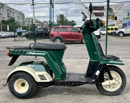 Хонда Інша, об'ємом двигуна 49 л та пробігом 0 тис. км за 300 $, фото 11 на Automoto.ua