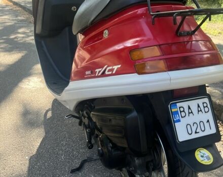 Хонда Інша, об'ємом двигуна 49 л та пробігом 0 тис. км за 670 $, фото 13 на Automoto.ua