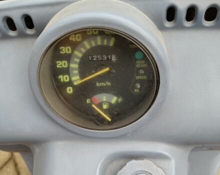 Хонда Другая, объемом двигателя 2.3 л и пробегом 0 тыс. км за 600 $, фото 5 на Automoto.ua