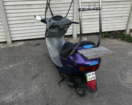 Хонда Другая, объемом двигателя 49 л и пробегом 0 тыс. км за 300 $, фото 8 на Automoto.ua