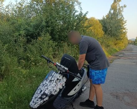 Хонда Інша, об'ємом двигуна 65 л та пробігом 0 тис. км за 290 $, фото 2 на Automoto.ua