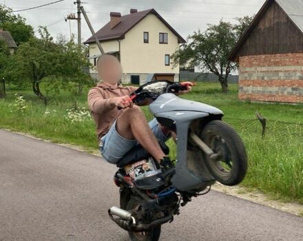 Хонда Інша, об'ємом двигуна 70 л та пробігом 0 тис. км за 581 $, фото 1 на Automoto.ua