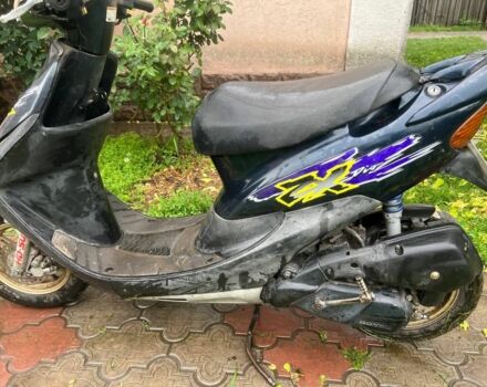 Хонда Інша, об'ємом двигуна 49 л та пробігом 0 тис. км за 231 $, фото 2 на Automoto.ua