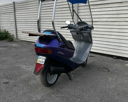 Хонда Другая, объемом двигателя 49 л и пробегом 0 тыс. км за 300 $, фото 9 на Automoto.ua
