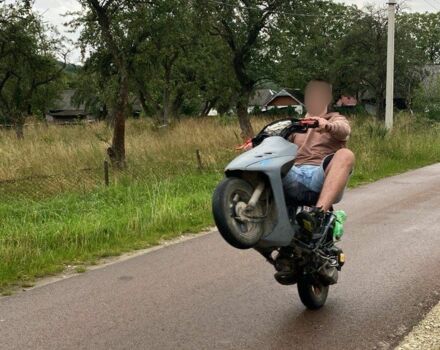 Хонда Інша, об'ємом двигуна 70 л та пробігом 0 тис. км за 581 $, фото 2 на Automoto.ua
