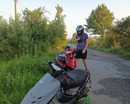 Хонда Інша, об'ємом двигуна 70 л та пробігом 0 тис. км за 581 $, фото 3 на Automoto.ua