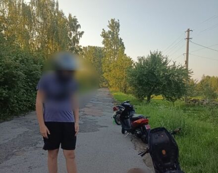 Хонда Інша, об'ємом двигуна 65 л та пробігом 0 тис. км за 290 $, фото 3 на Automoto.ua