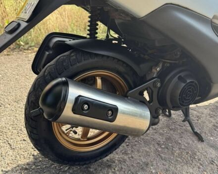 Хонда Другая, объемом двигателя 49 л и пробегом 0 тыс. км за 477 $, фото 12 на Automoto.ua