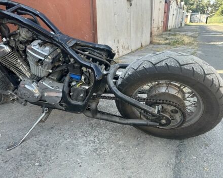 Хонда Інша, об'ємом двигуна 0.4 л та пробігом 0 тис. км за 1300 $, фото 7 на Automoto.ua